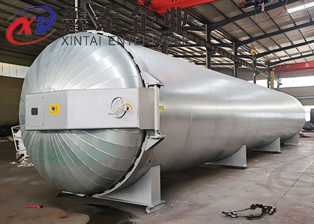 硫化罐 硫化罐